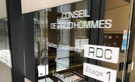 conseil des prud'hommes Nantes